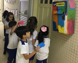 Leia mais sobre o artigo Projeto Correios – Infantil 4