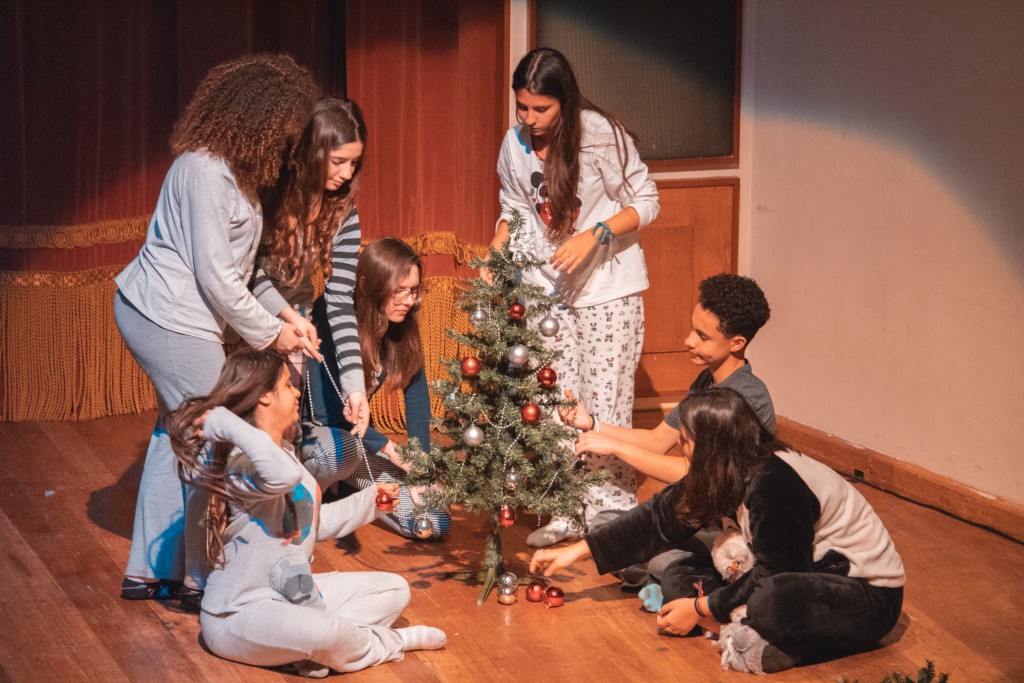 Leia mais sobre o artigo Cantata de Natal 2018: “Vós sois o sal da terra” (Mt. 5,13)