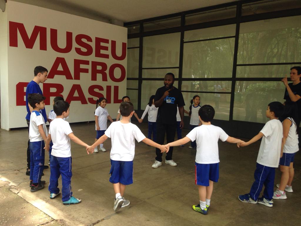 Leia mais sobre o artigo Saída Cultural ao Museu Afro Brasil – 2º ano