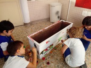 Leia mais sobre o artigo Exploradores de Jardim –  Infantil 4B