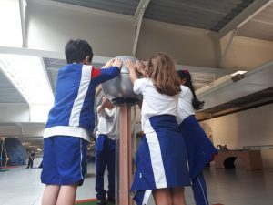 Leia mais sobre o artigo Parque Sabina pelo olhar dos Mini Youtubers do 3º ano