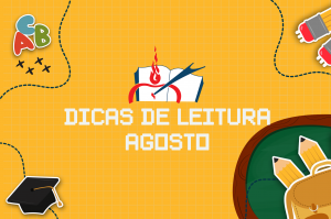 Leia mais sobre o artigo Dicas de Leitura – Agosto