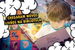 Leia mais sobre o artigo Novos livros / Setembro