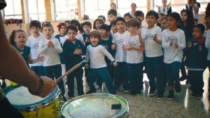 Leia mais sobre o artigo We will rock you – Educação Infantil