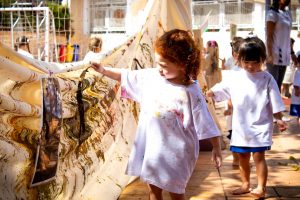 Leia mais sobre o artigo Circuito de arte – Educação Infantil