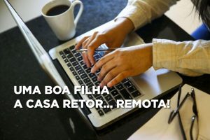 Leia mais sobre o artigo Uma boa filha a casa retor… remota! E encara polêmica com a 3ª série