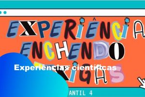 Leia mais sobre o artigo Experiências científicas – Infantil 4