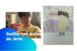 Leia mais sobre o artigo Selfie nas aulas de Arte – 3º ano