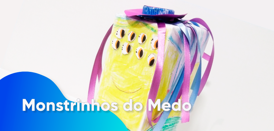 Leia mais sobre o artigo Monstrinhos do Medo – 2º ano