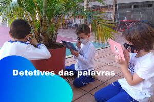 Leia mais sobre o artigo Detetives das palavras – 1º ano