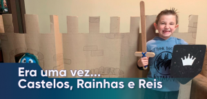 Leia mais sobre o artigo Era uma vez… Castelos, Rainhas e Reis – 1º ano B