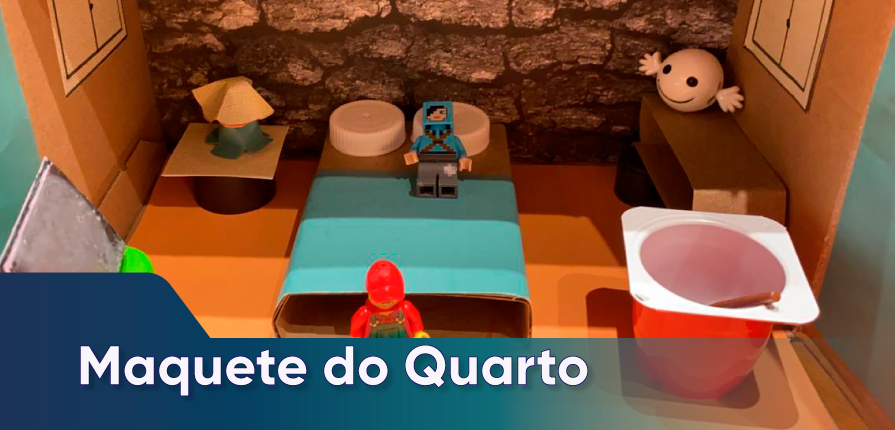 Leia mais sobre o artigo Maquete do Quarto – 2º ano A