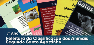 Leia mais sobre o artigo Releitura da Classificação dos Animais Segundo Santo Agostinho – 7º ano