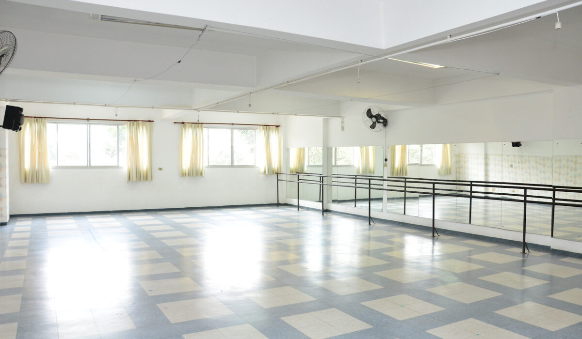 SALA DO BALLET